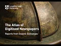 Researching the Atlas of Digitised Newspapers and Metadata