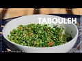 Download Lagu HOE MAAK JE TABOULEH
