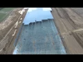 World s Largest Tilt-Up Building - Drone footage