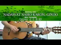 Lagu Nadawat Namo Karon, Ginoo - Nars Fernandez - Guitar Chords