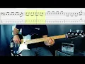 Lagu Twenty One Pilots - Navigating (Bass Cover Tabs) #basscover #twentyonepilots