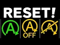 Auto Warning Light Stays On or Flashing How to Fix Reset Without Scanner