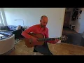 Seven Years (Norah Jones) Guitar Cover (+TAB)