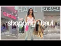 HUGE BACK TO SCHOOL HAUL 2026 everything i got for sophomore year