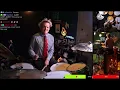 Pavement - Harness Your Hopes (B-side) | Drum Cover [First Time Hearing]