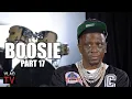 Boosie Brittany Renner Slept with More than 35 Men if She Slept with 3 in 1 Night Part 17