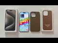 Download Lagu iPhone 15 Pro Max Unboxing : Natural Titanium \u0026 Camera Test