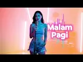 MALAM PAGI - Saixse X MK K-Clique |Fyranda Cover