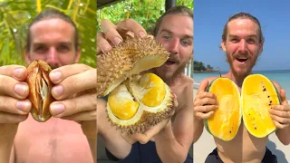 Would You Eat Every Fruit On This List?
