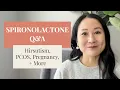 Spironolactone Q A with Dermatologist Dr Jenny Liu