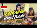 Makan Gotek Di Bandung/ Our Last day in Bandung