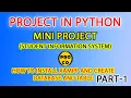 python project project python student system xampp mysql connect python with sql database