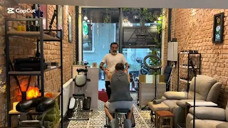 chairmassage whit Alex Kosta