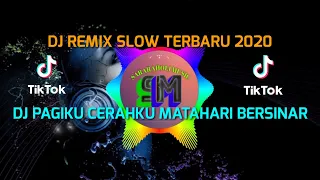 Download DJ PAGI KU CERAHKU MATAHARI BERSINAR ANGKLUNG TIK TOK REMIX TERBARU FULL BASS 2020 MP3