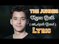 Download Lagu LYRIC THE JUNNES - KAMU BAIK STEVEN WILLIAM ( ost. Anak Band SCTV )