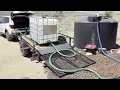 Pumping Water in Kingman AZ
