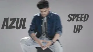 AZUL Ft Guru Randhawa Song Speed Up Version  AZUL Ft Guru Randhawa Song Speed Up Version