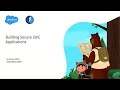 Building Secure LWC Applications