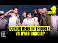 Ryan Garcia FLATTENS Conor Benn The Fighter and the Writer