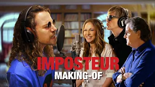 Julien Doré - IMPOSTEUR (le making of)