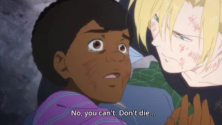 TWO DEATHS One Episode Ash Goes To Prison Banana Fish Episode 2 Review 