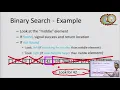 Linear Search Binary Search By Mr Vikas Kumar AKTU Digital Education