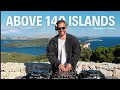 Download Lagu DJ Set Above the Adriatic Sea 🇭🇷 | Melodic House \u0026 Techno @ Telašćica Nature Park (4K Drone)