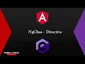 Attribute Directive-NgClass