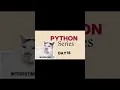Exception Handling in python Python Exception Handling day-16 Python course