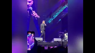 الشامي عن كيمه حزن بقلبو خزان احزان لاموني ع زياره بلدي 