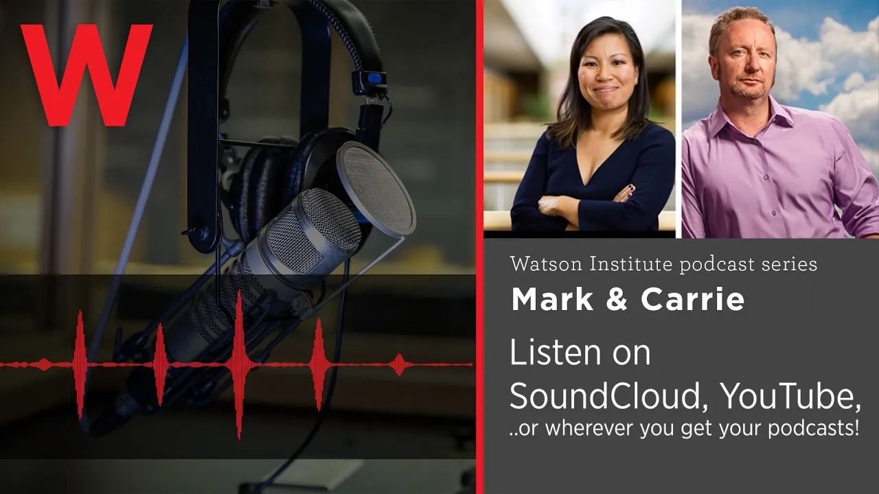 Mark & Carrie: Every Day Feels Like Tuesday
