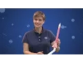 DIY Space Stomp Rockets - Make the Rocket Part 1