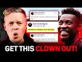 Download Lagu GOLDBRIDGE ONANA RANT