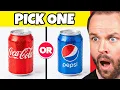 Would You Rather Food Edition IMPOSSIBLE CHOICES