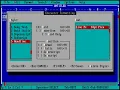 DOS applications - Galaxy word processor shareware