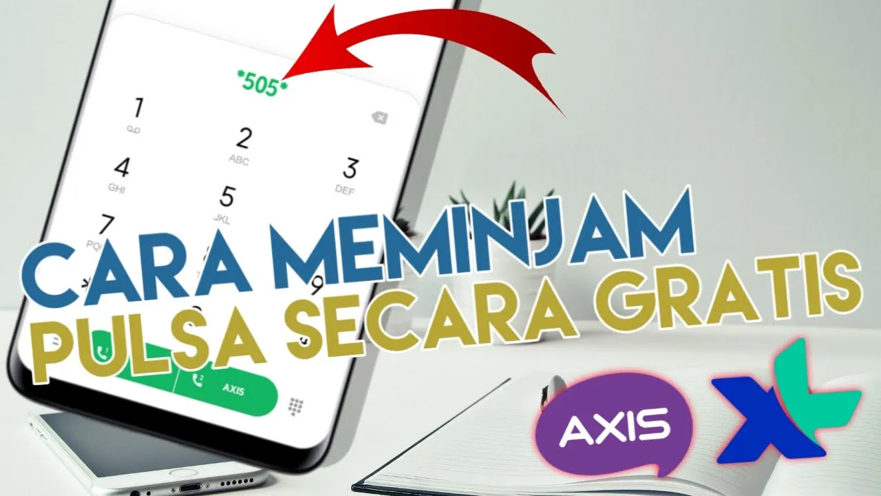 asalamungalikum,di video kali ini saya akan membagikan tutorial cara pinjam pulsa TELKOMSEL,semoga b. 