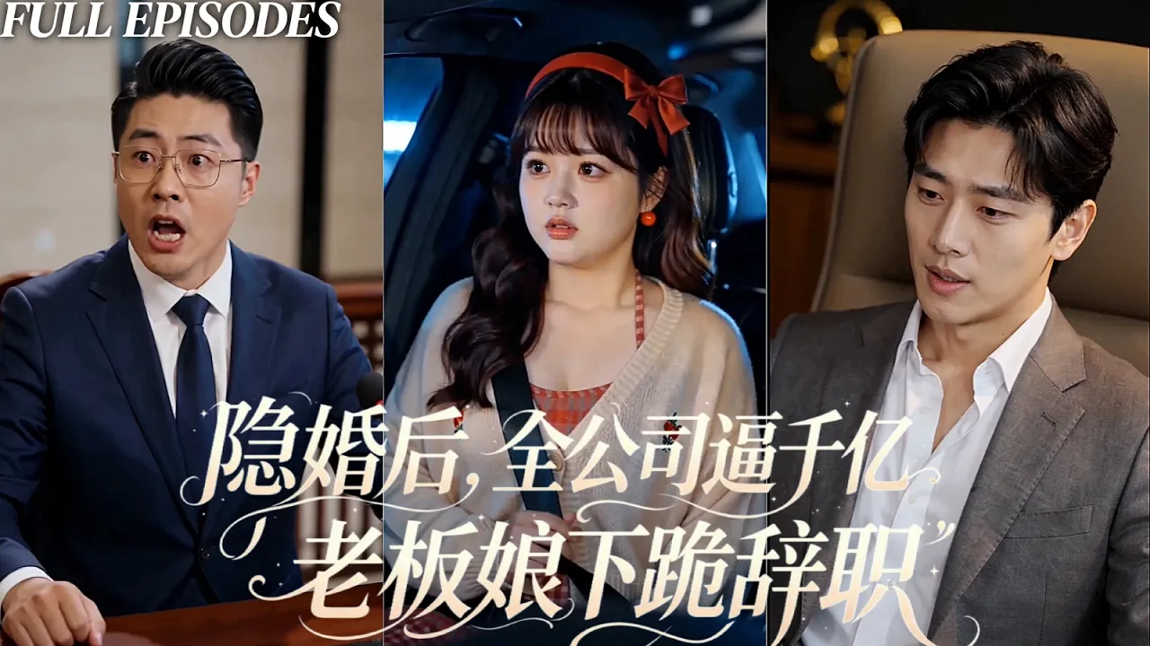 一口氣看完!女孩好心幫同事整理資料,反被對方 AI 造謠騷擾,向公司投訴卻被敷衍,誰知她竟是老闆隱婚妻子
