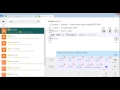 Creating the physics game starter template in Touc evelop