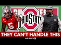 The Ohio State Buckeyes Are Hiding Something Scary Ohio State Football Rumors