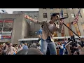 Download Lagu Jonas Brothers - No Time To Talk @ TODAY Citi concert Rockefeller Center 2025 