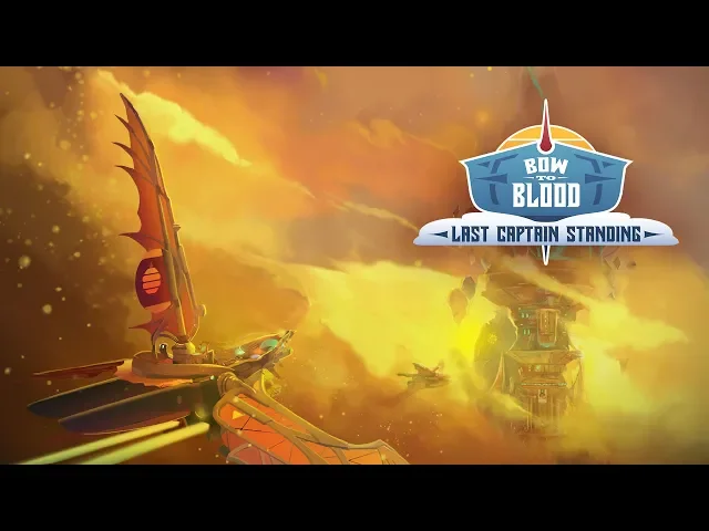 Bow to Blood: Last Captain Standing - Announce Trailer