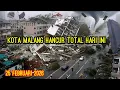 Lagu KOTA MALANG HANCUR TOTAL || BADAI DAHSYAT 175KM PERJAM DI MALANG HARI INI - TORNADO MALANG 2026