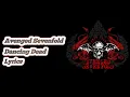 Download Lagu Avenged Sevenfold- Dancing Dead ( Lyrics )