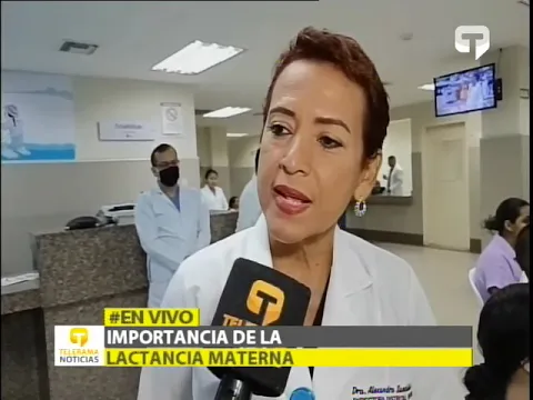 Importancia de la lactancia materna