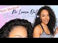 NO LEAVE OUT Quick Weave NEW METHOD Jasmine Defined