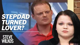 in love with ex stepdad steve wilkos season 5