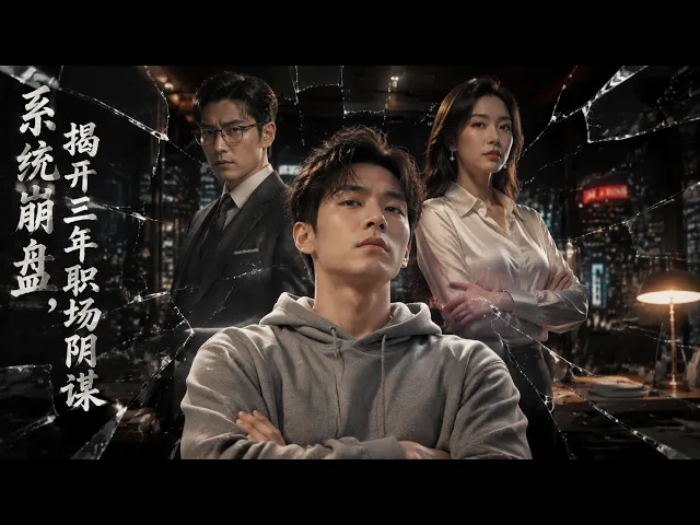 系统崩盘,揭开三年职场阴谋