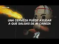 Fuerza Regida, Manuel Turizo - UNA CERVEZA (Letra/Lyrics) | "¿qué estás haciendo?"