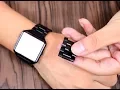 How to adjust the length of fitbit blaze replacement band Just two minutes