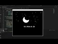 Create an Eid Mubarak Animation with Python Coding Art